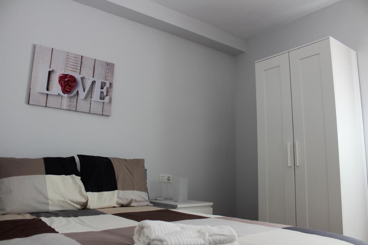 Increible Apartamento Centro Granada Alhambra Exteriér fotografie